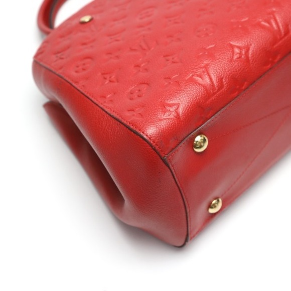 Louis Vuitton Monogram Montaigne MM Handbag - Picture 7 of 13
